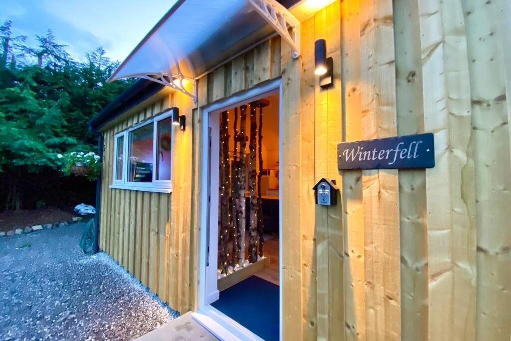 Winterfell Villa Fort Augustus Luaran gambar
