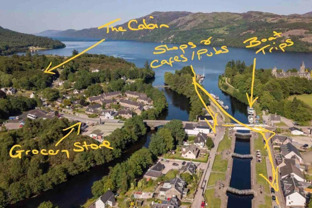 Winterfell Villa Fort Augustus Luaran gambar