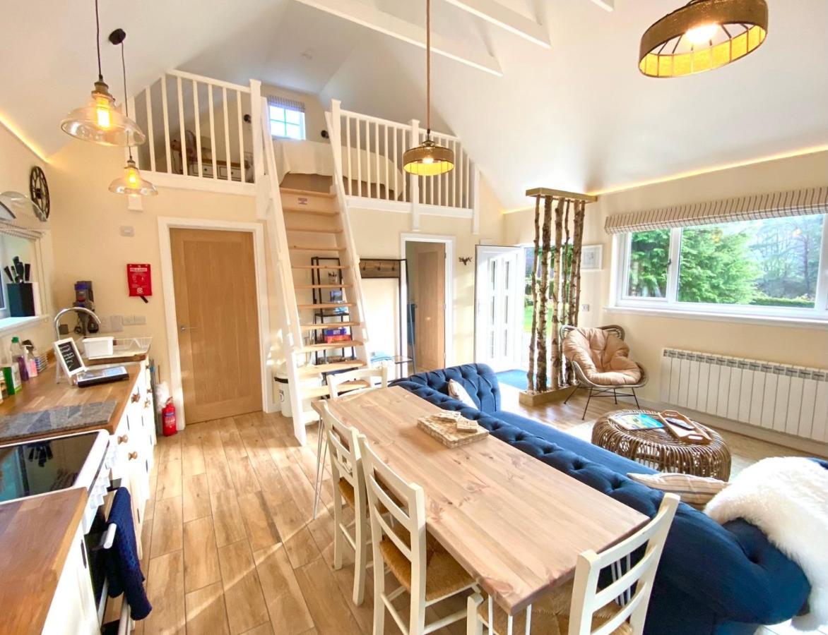 Winterfell Villa Fort Augustus Luaran gambar