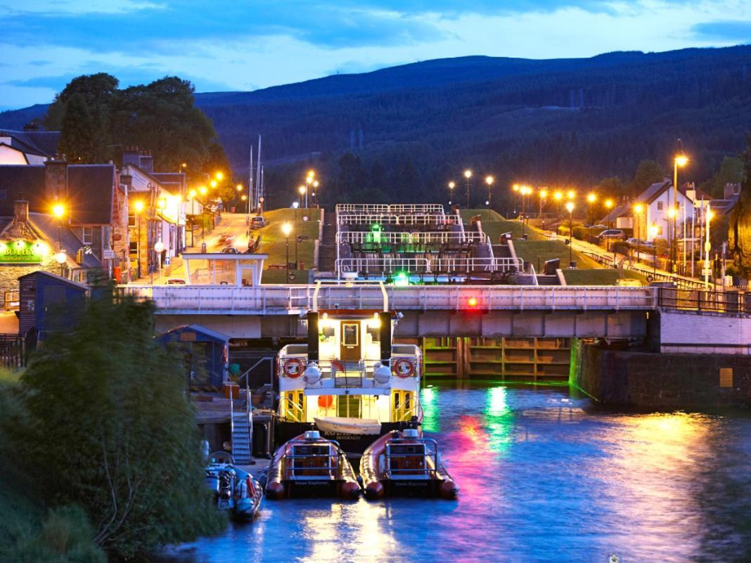 Winterfell Villa Fort Augustus Luaran gambar