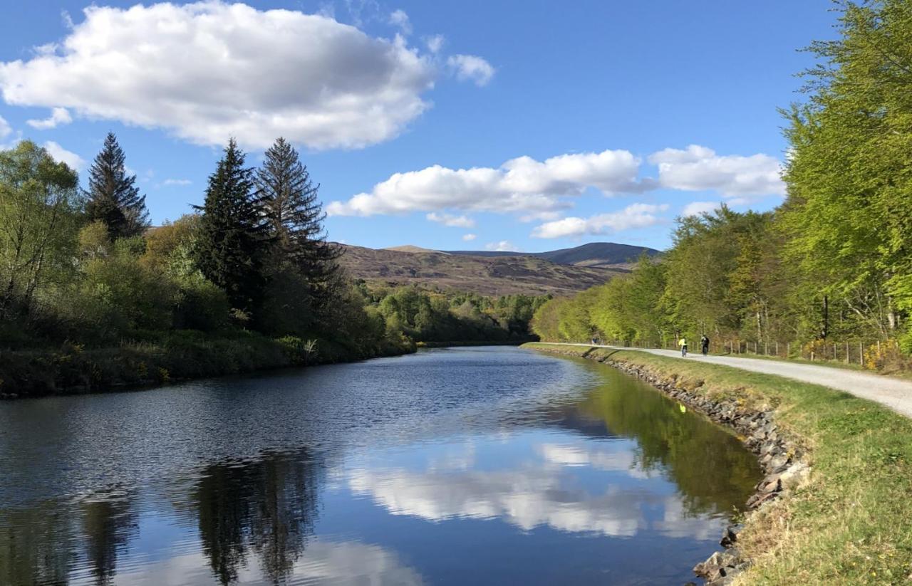 Winterfell Villa Fort Augustus Luaran gambar