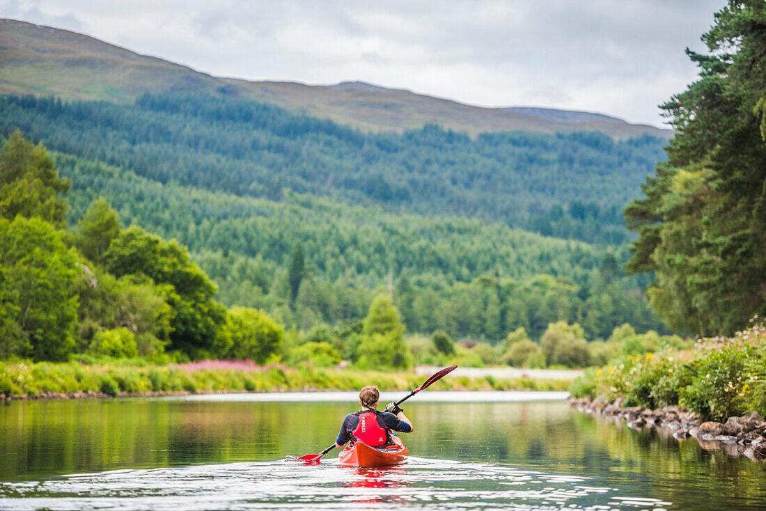Winterfell Villa Fort Augustus Luaran gambar